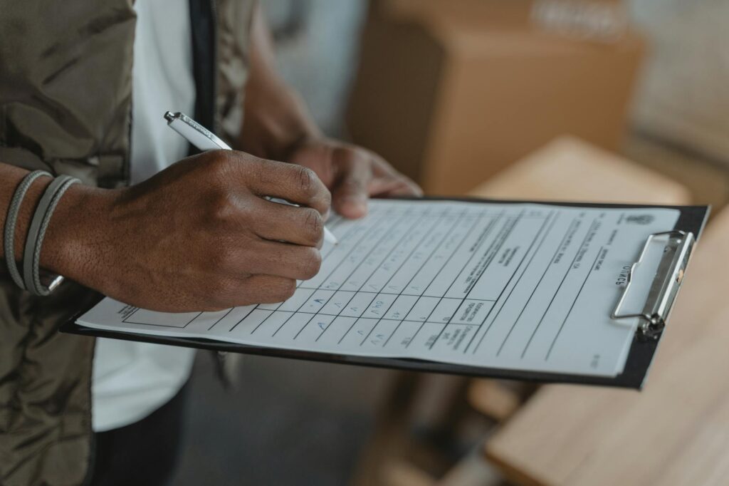 going self-employed as a tradesman complete UK checklist