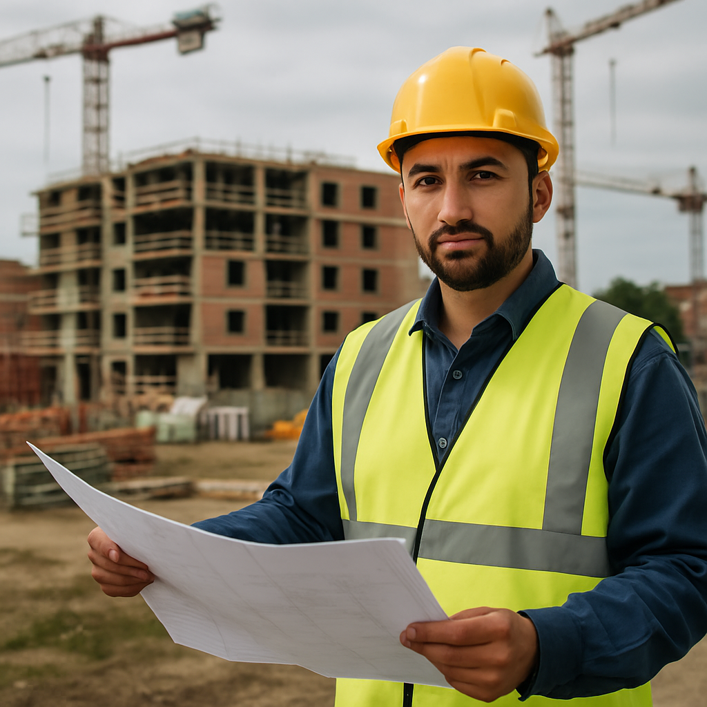 How to Start a Construction Company in the UK: The Complete Guide