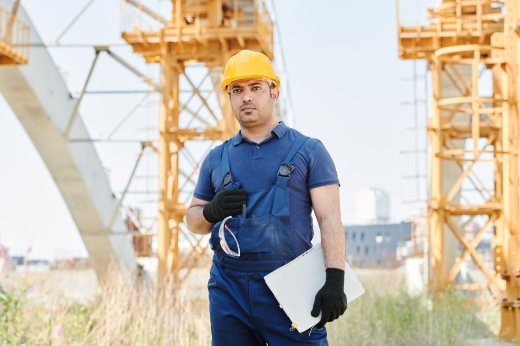 qualifications needed to start a construction company UK