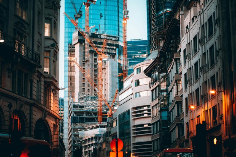 How Much Does It Cost to Start a Construction Company in the UK?