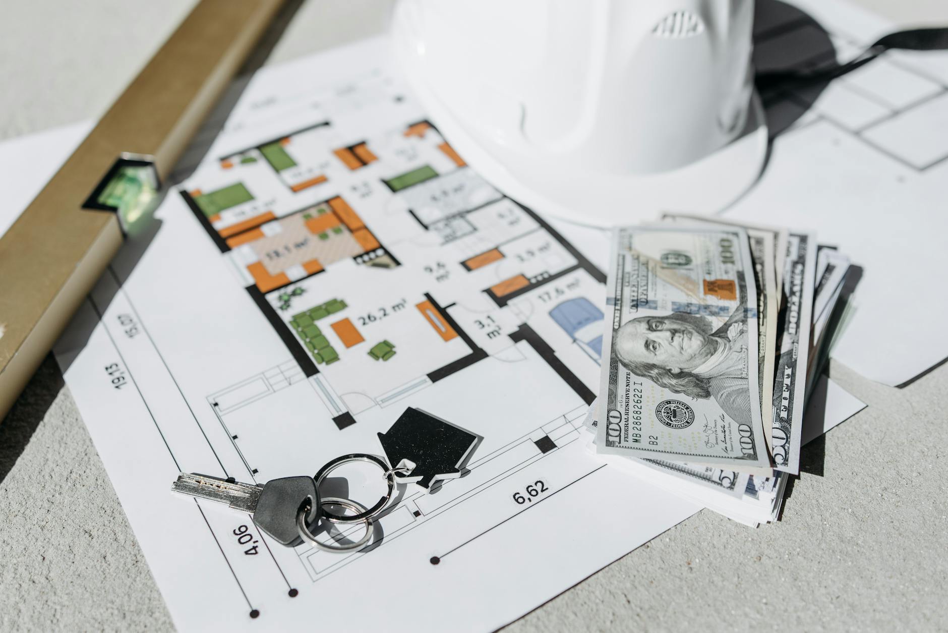 How to Get a Business Loan to Start a Construction Company