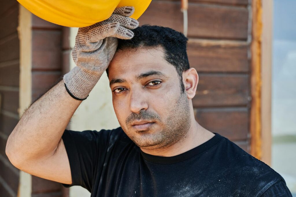 how hard is it to start a construction company UK honest answer