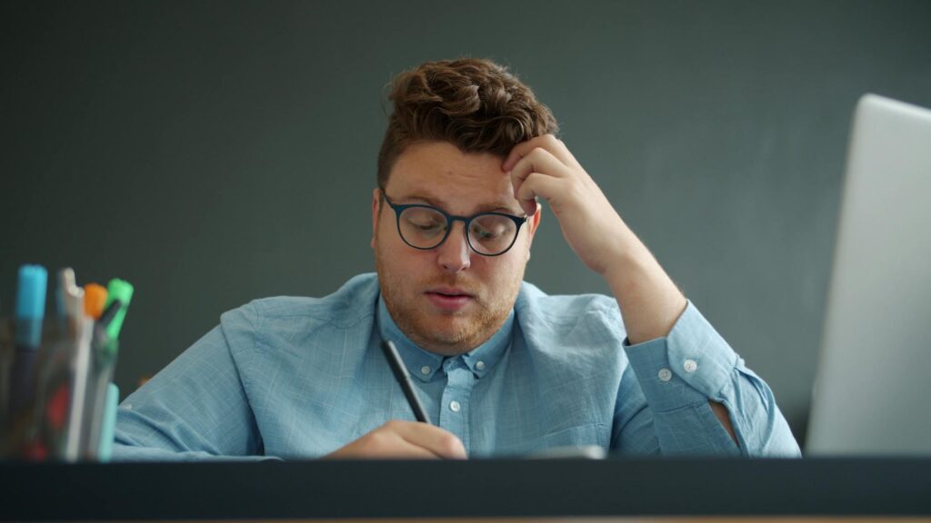 how to ask for a deposit without losing the job UK trades