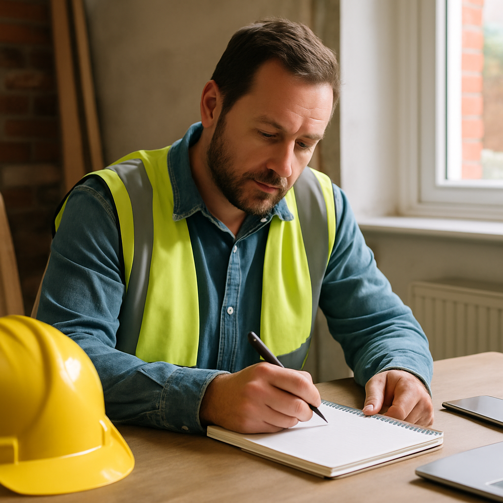 sole trader vs limited company construction business UK