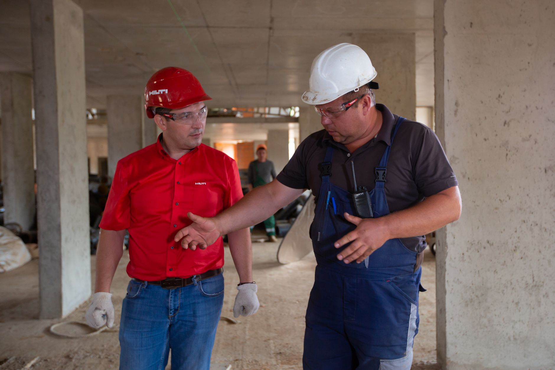 How to Price a Commercial Construction Job