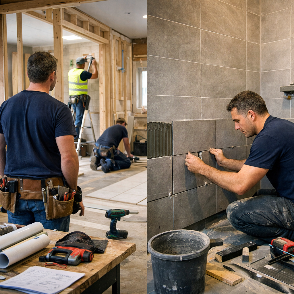 Should Tradespeople Specialise or Stay General in 2026?
