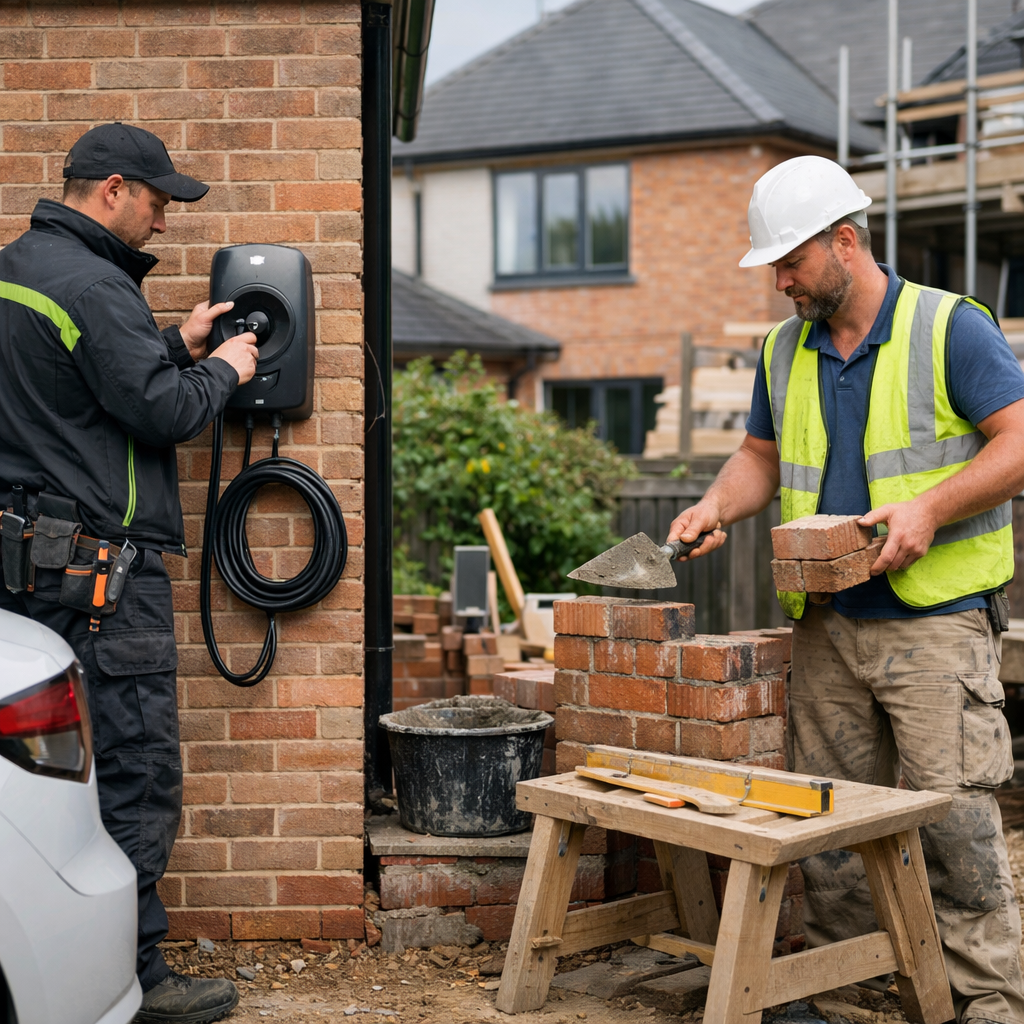 should tradespeople specialise or stay general 2026 UK
