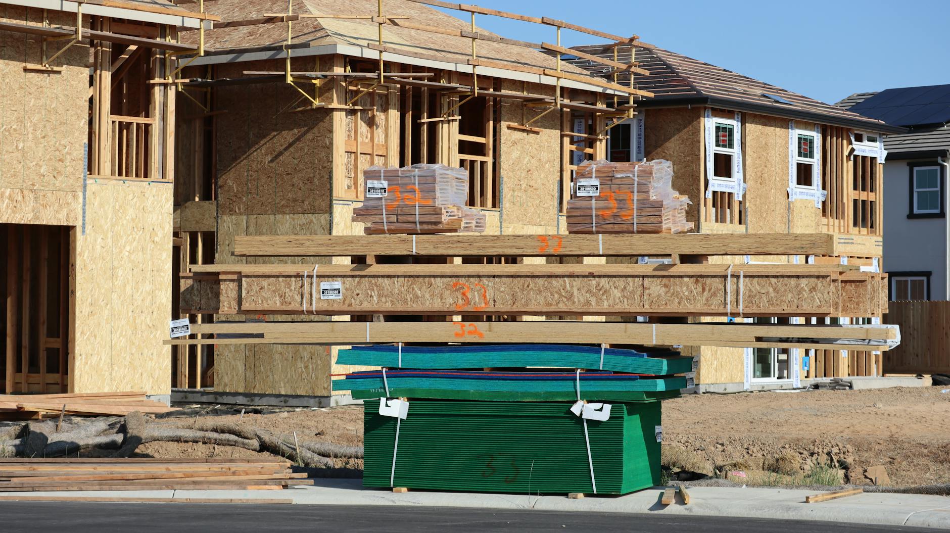 Is the New Build Market Good for Tradespeople Right Now?