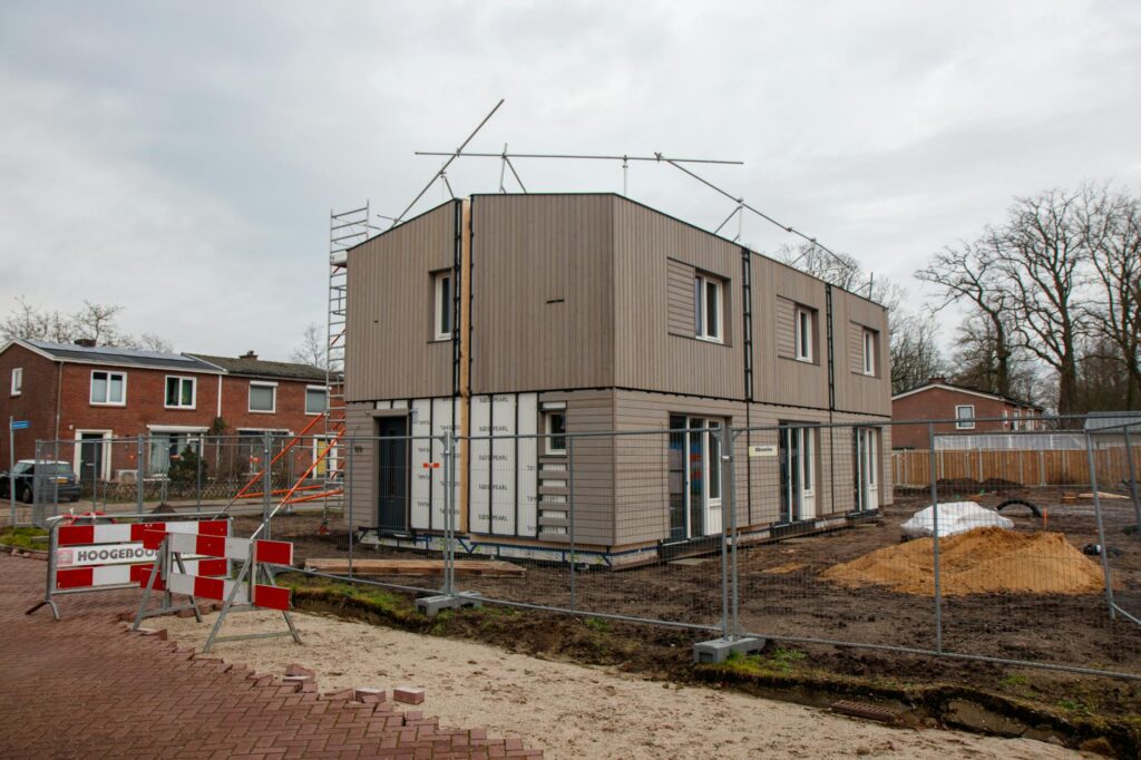 new build market tradespeople UK 2026