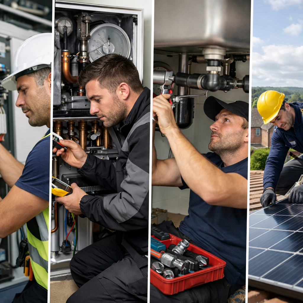 best trades to start a business UK 2026
