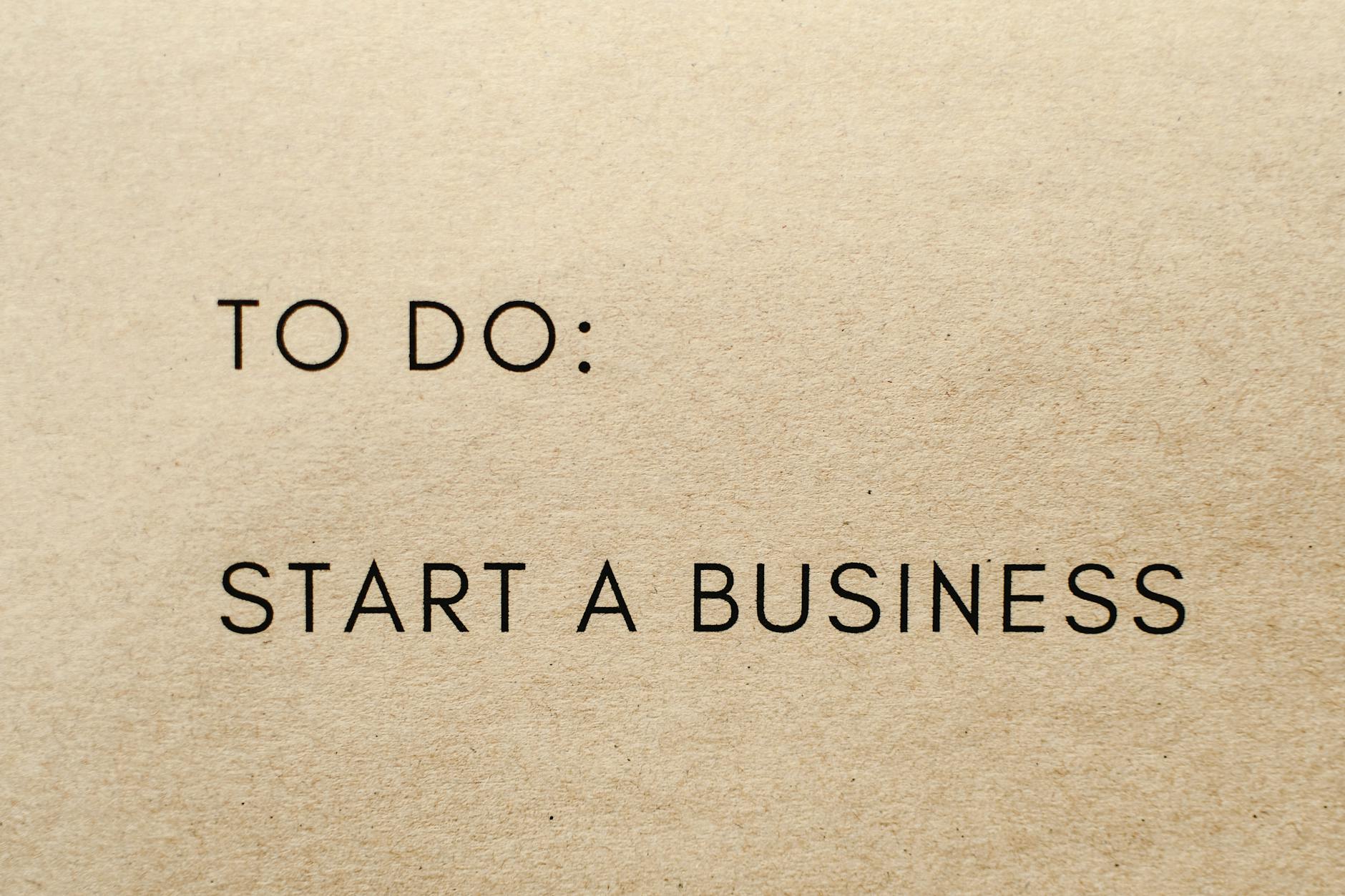 The Best Trades to Start a Business in the UK Right Now