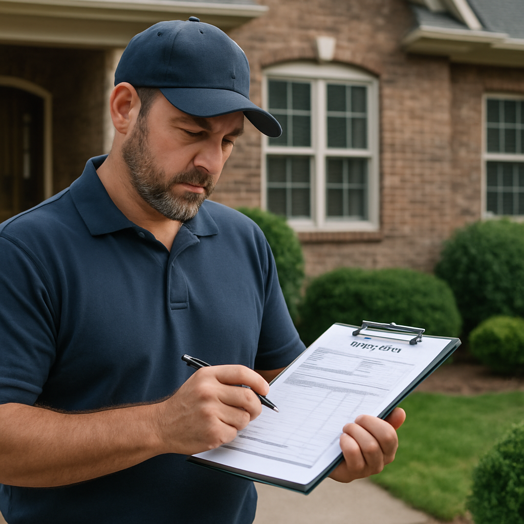 how to price a job US contractor profit