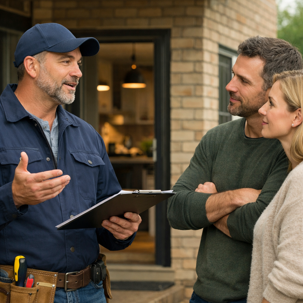 how to stop losing jobs cheaper quotes USA contractor