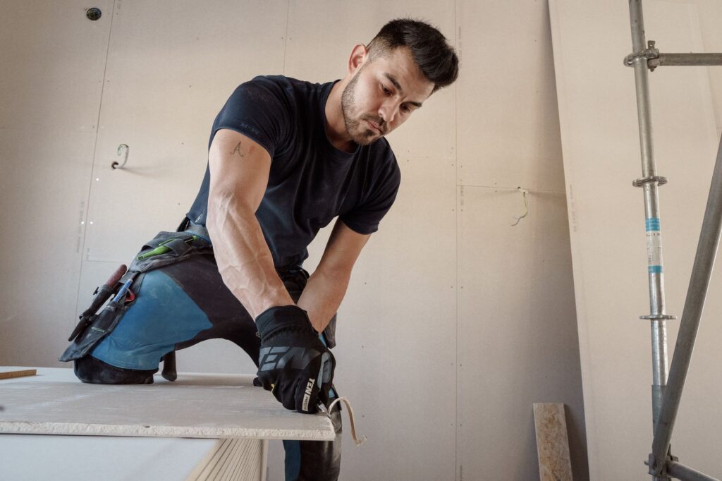how to start a drywall business USA