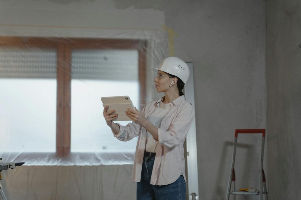 how to start a construction project management company USA