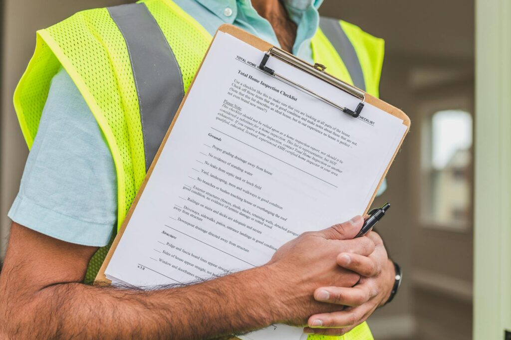 construction quote terms and conditions UK professional