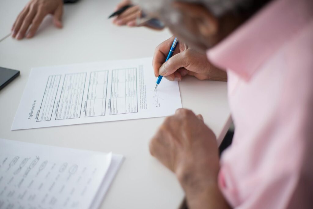 going self-employed contractor USA checklist