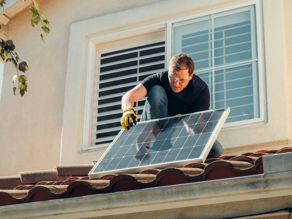 MCS solar installer UK 2026 green trades
