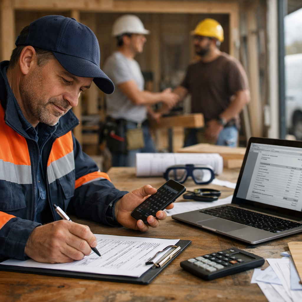 How to Write a Quote That Wins the Job as a US Contractor