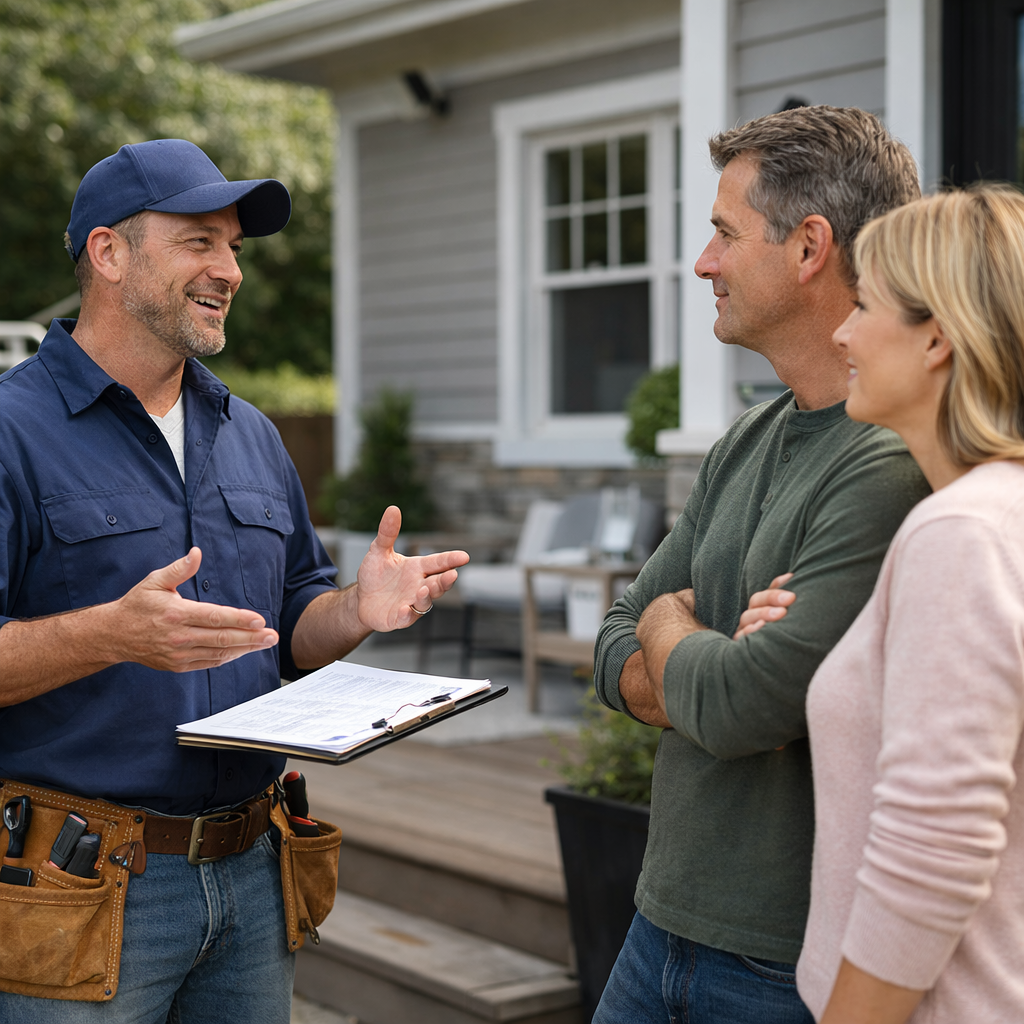 how to stop losing jobs cheaper quotes USA contractor