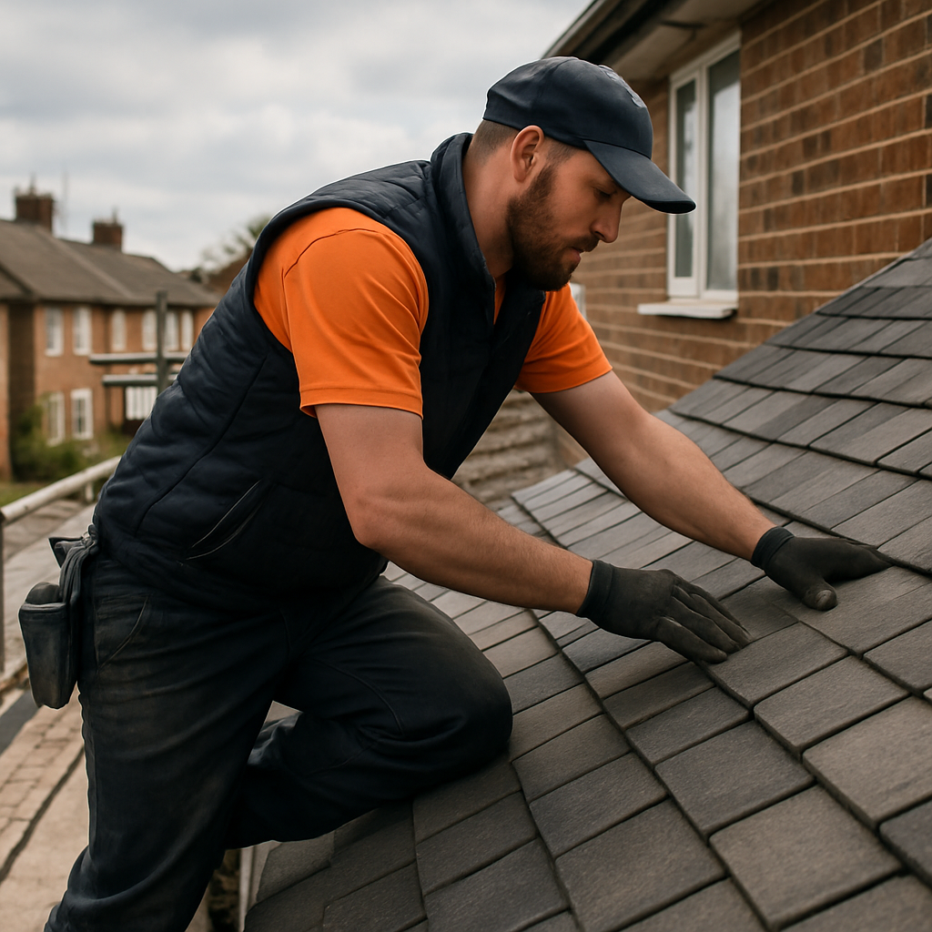 Do Roofers Need to Be Registered in the UK?