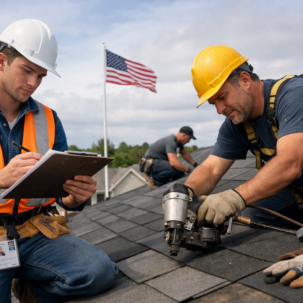 What Qualifications Do You Need to Be a Roofer in the USA?