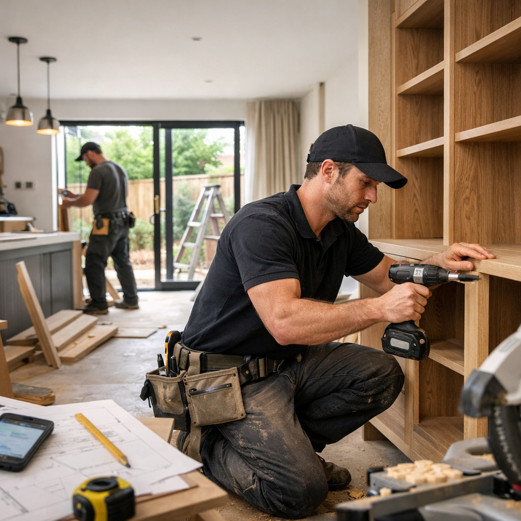 why carpenters who quote faster win more work UK 2026