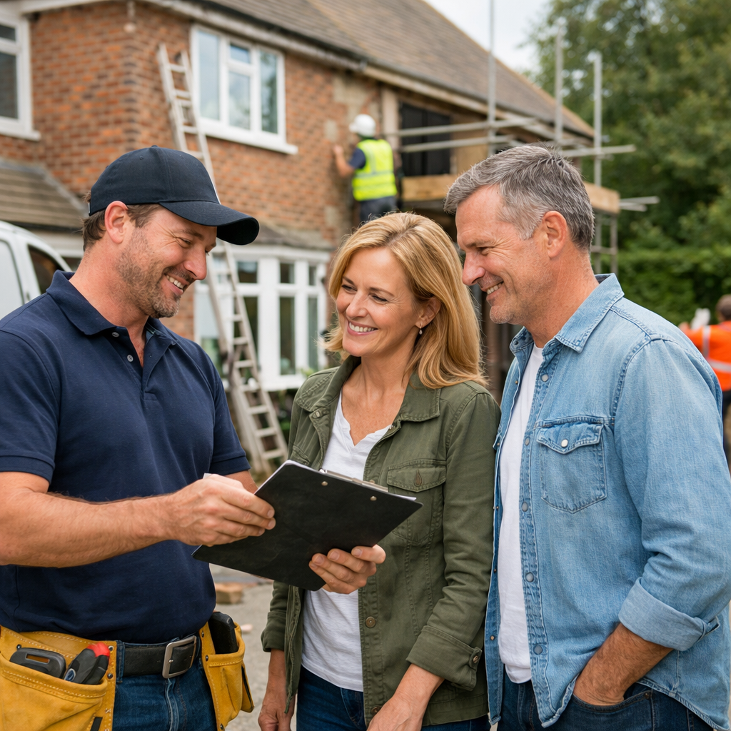 Why US Homeowners Are Choosing Local Contractors Over Large