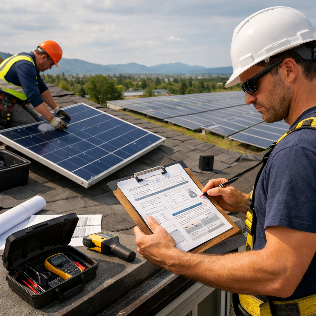 What Certifications Do You Need to Be a Solar Installer in the USA?