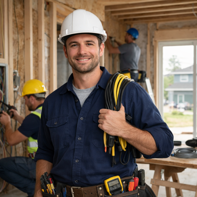How to Become a Licensed Residential Electrician in the USA