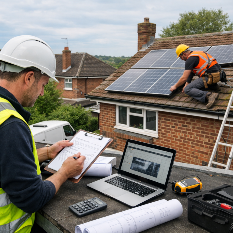 How to Quote for Solar Installation Work