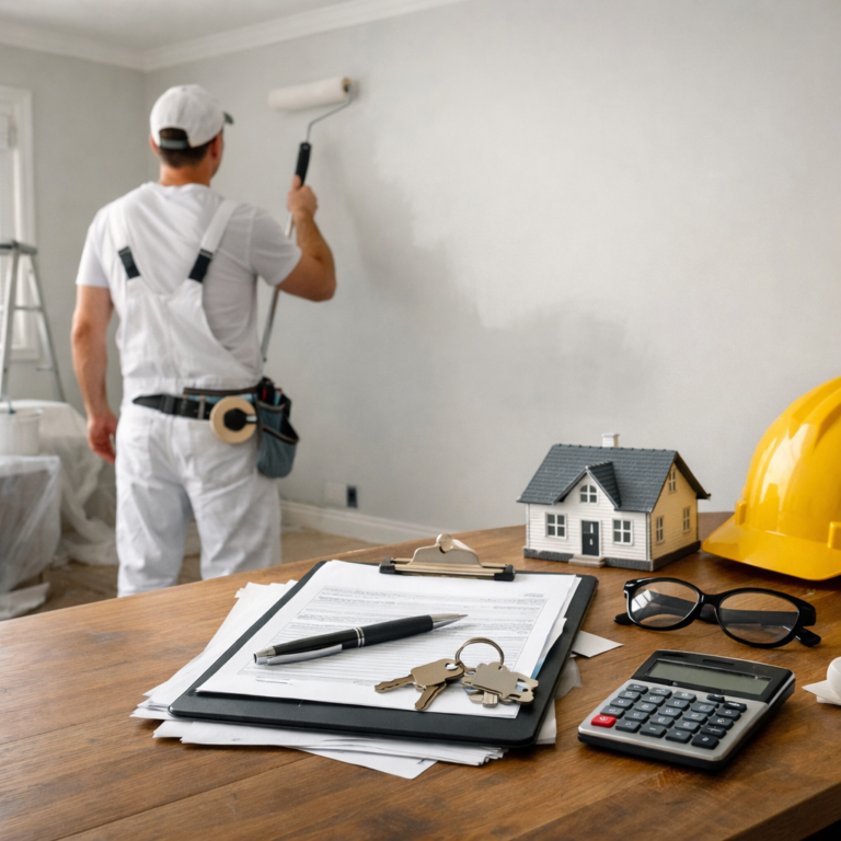 What Insurance Does a Painter and Decorator Need in the USA?