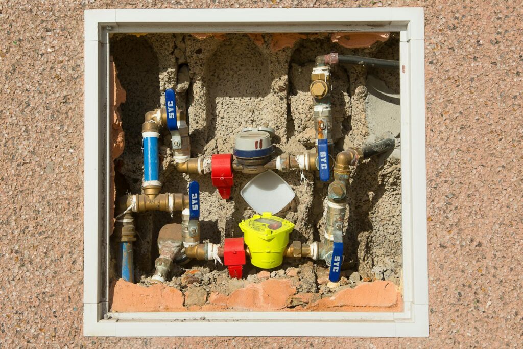 water regulations plumbers USA backflow prevention