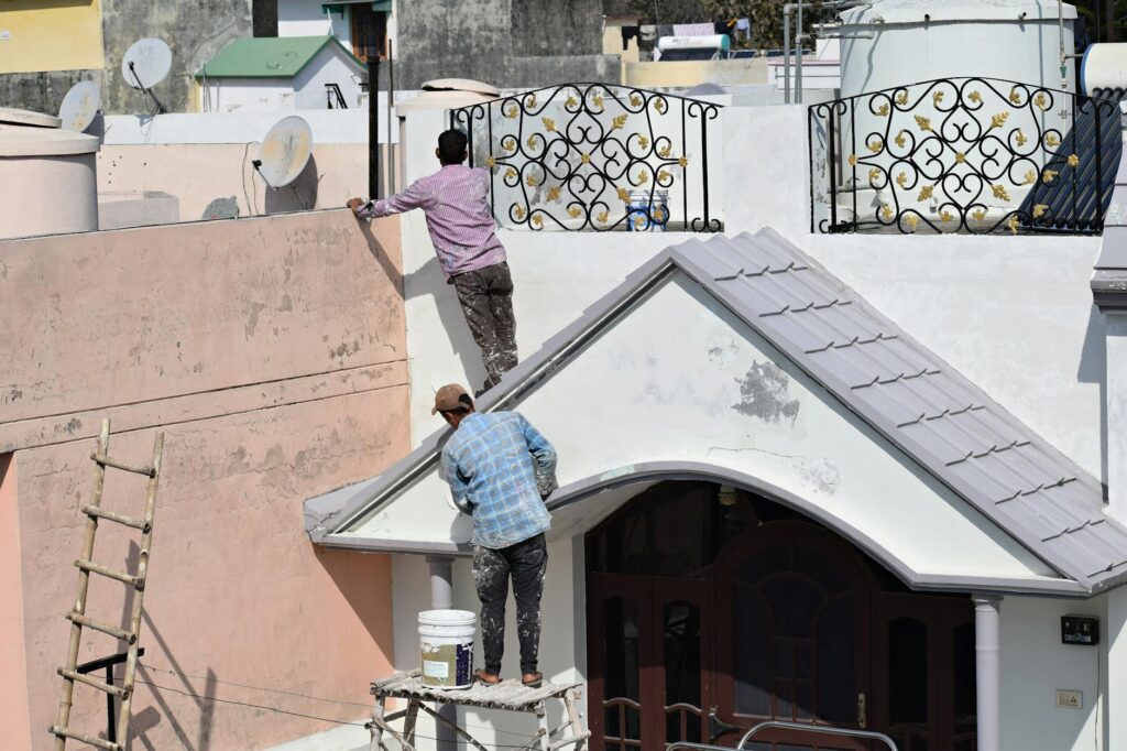 how to quote for roofing work