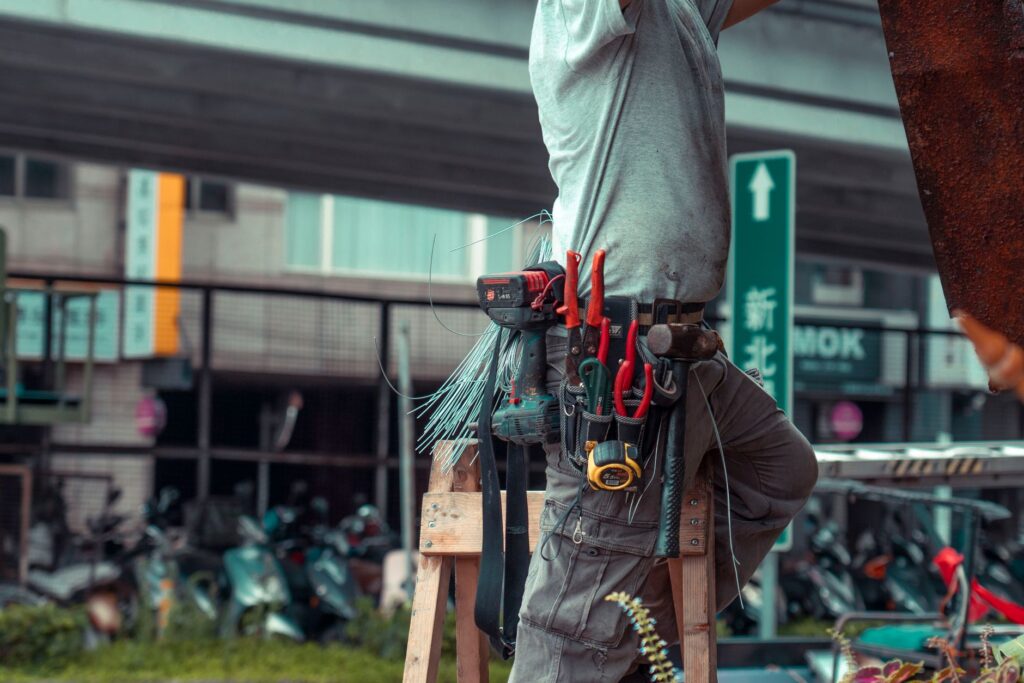 how to get more work as a plumber