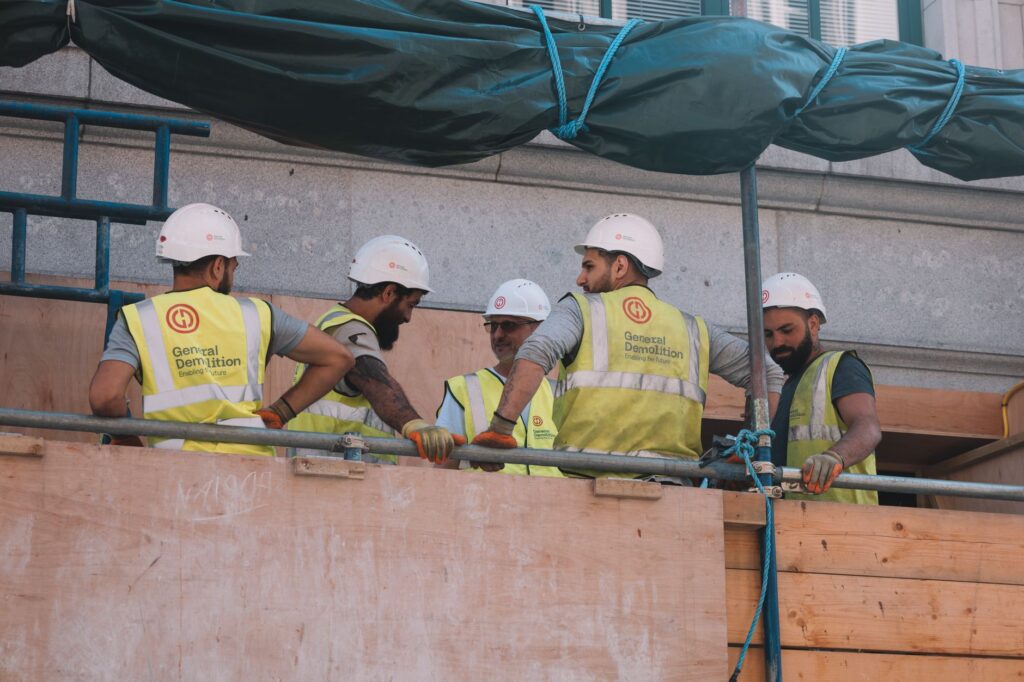 how to scale construction business one truck to team USA