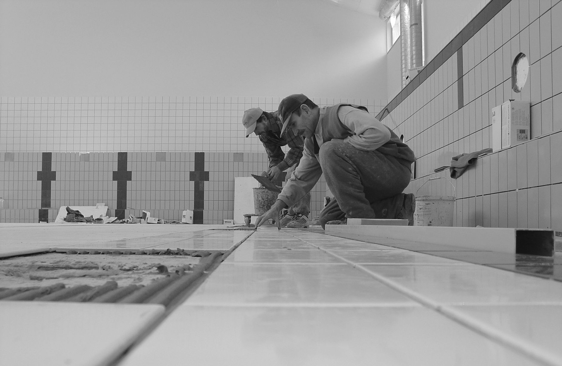 why tilers who quote faster win more work UK 2026
