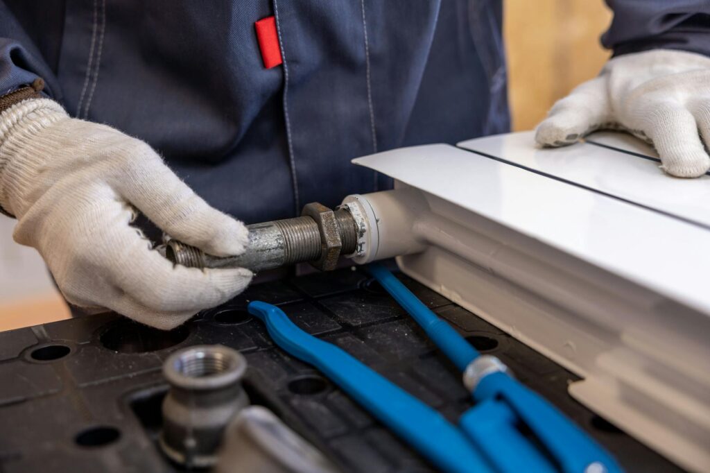 when does a plumber need building regulations approval