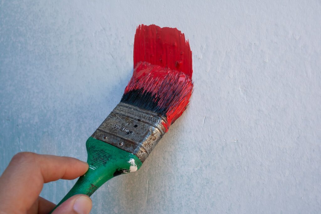 how to start a painting and decorating business UK