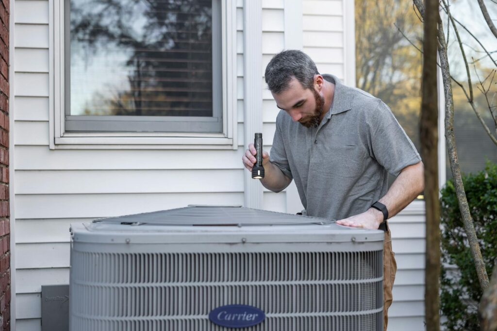 how to quote for HVAC work USA rates templates