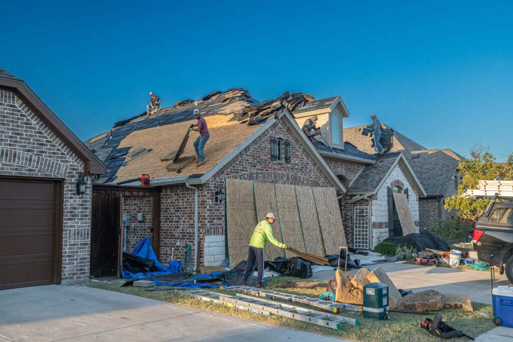 how to get more work as a roofer