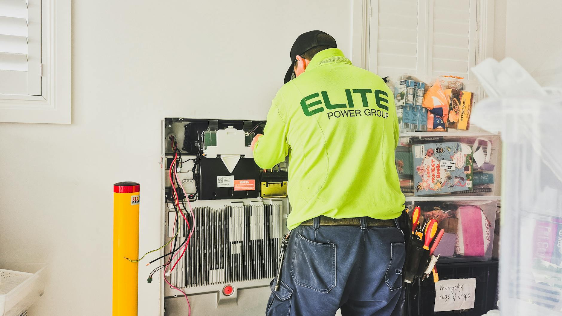 How to Price a Battery Storage System Installation