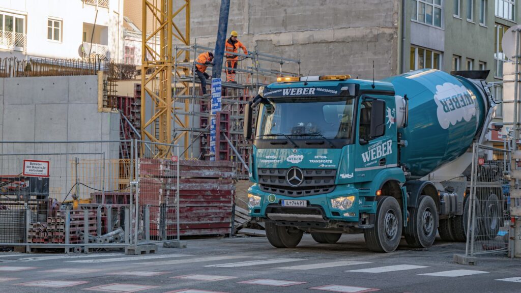 scaling construction business from sole operator to team USA