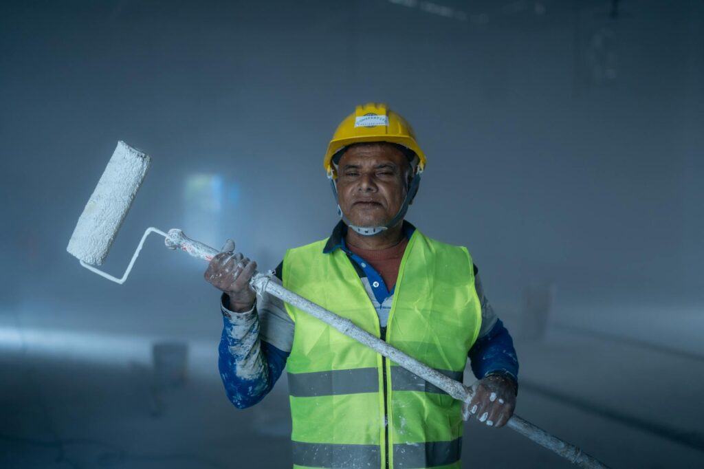 qualifications painting contractor USA USA