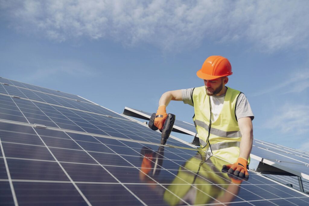 certifications needed to be a solar installer USA