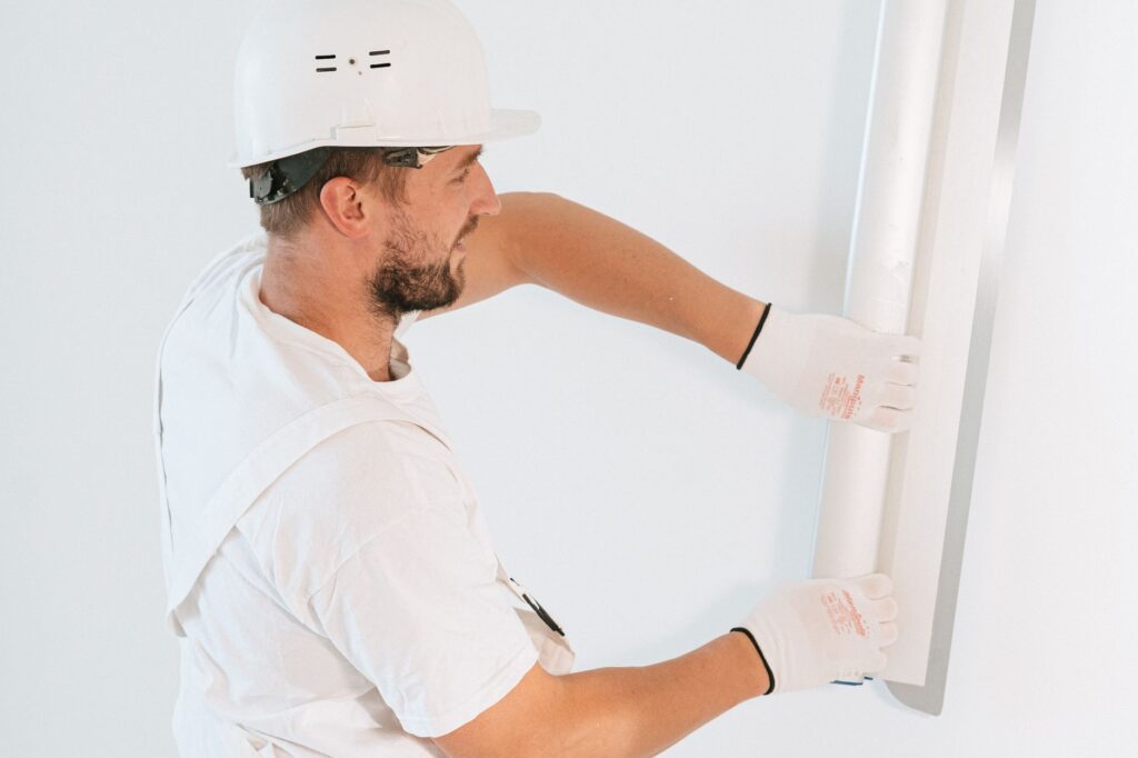do drywall contractors need license USA