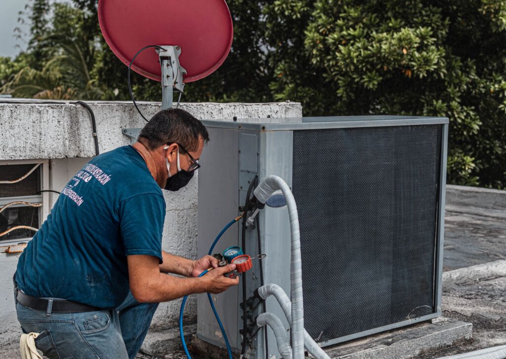 HVAC pricing breakdown USA quote components