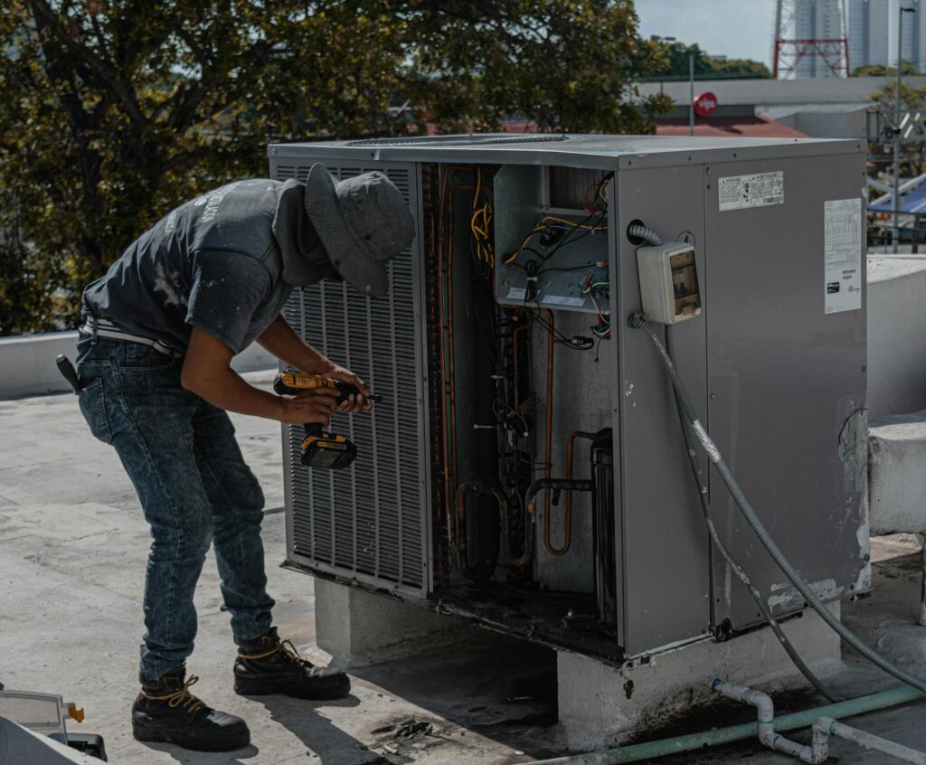 ACCA NATE certification HVAC contractor USA