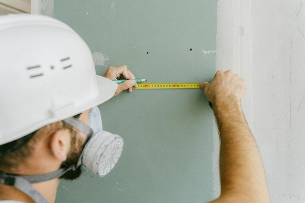 how to quote for plastering work