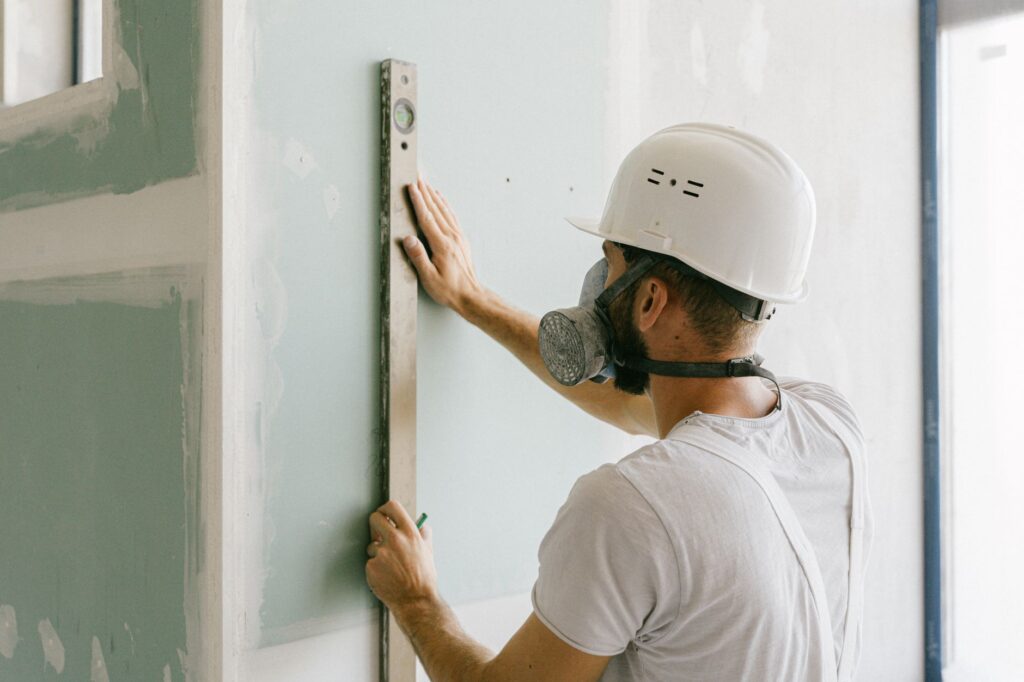 how to quote drywall work USA
